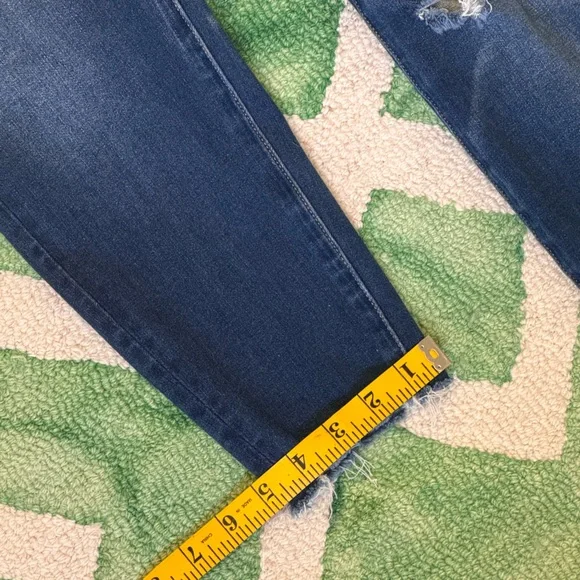 American Eagle, The Dream Jean, curvy hi-rise jegging, size 8 x-short - Picture 4 of 5